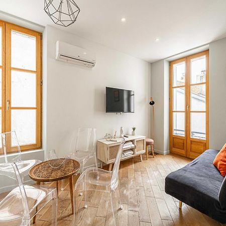 Renovated Apartment - Rue Meynadier Cannes Center - 1Br 4P Exterior foto