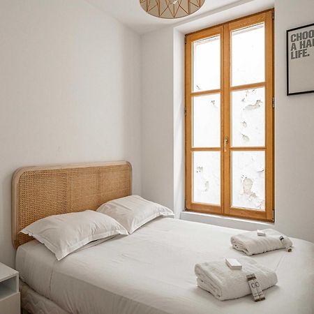 Renovated Apartment - Rue Meynadier Cannes Center - 1Br 4P Exterior foto